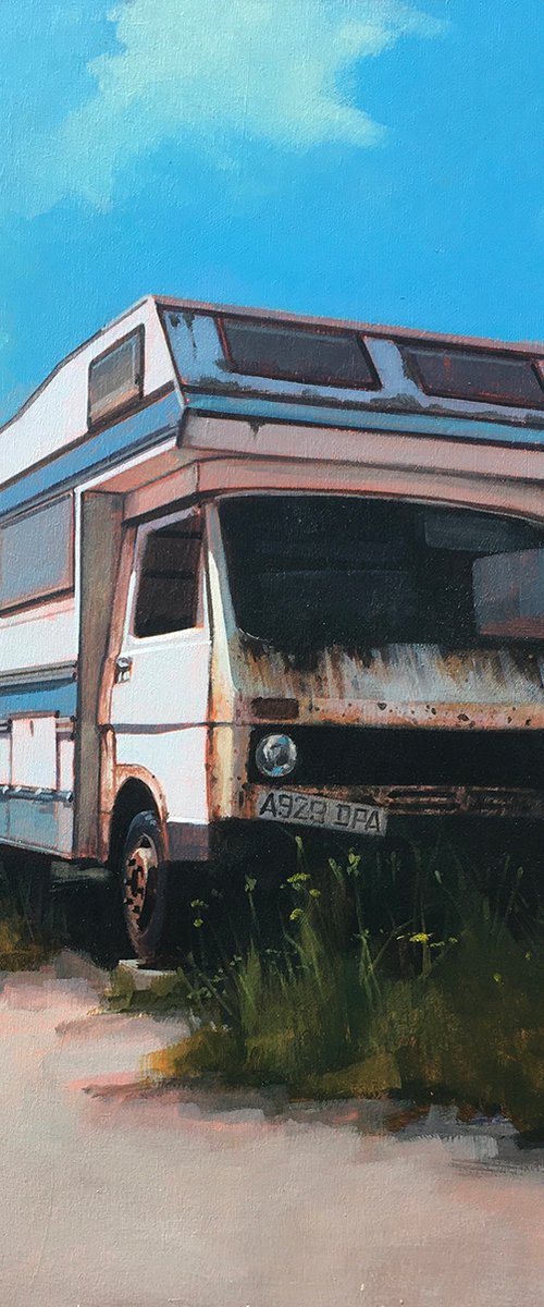 Dunroamin by Andrew Morris
