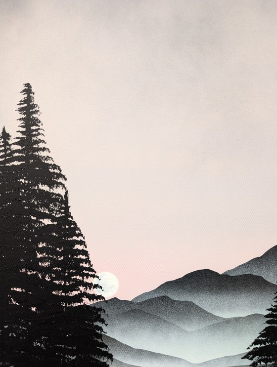 The Stillness of the Wild