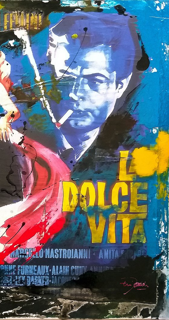 LA DOLCE VITA