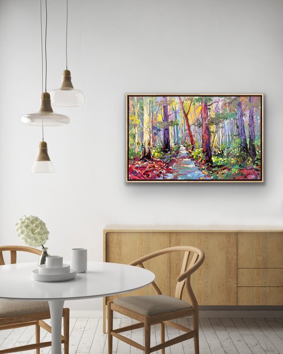 Forest Path 4