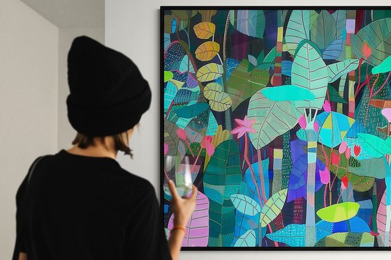 Botanical Symphony #5