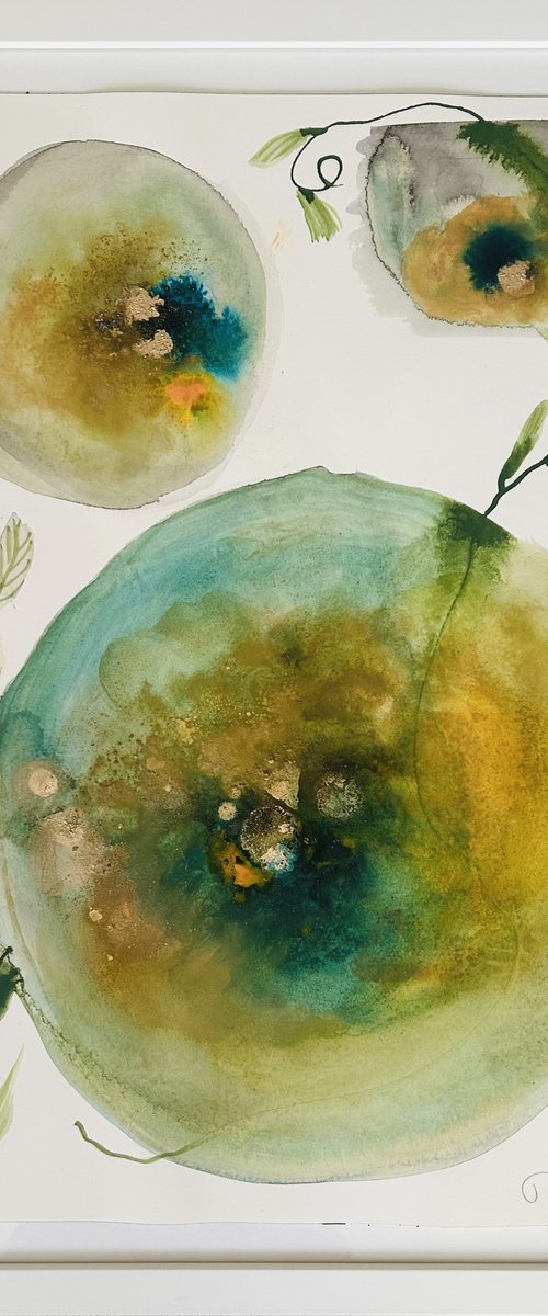 Gaia spirit 6 by Ryoko Minamitani