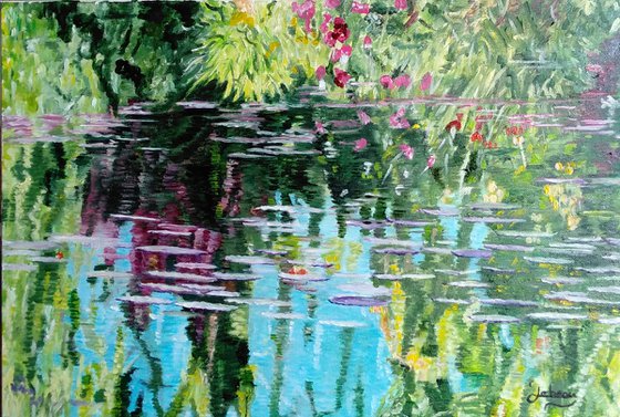 Impressionist reflections