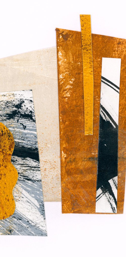 Constructs No.5 by Kanika Kingshott