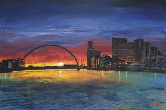 River Clyde Glasgow