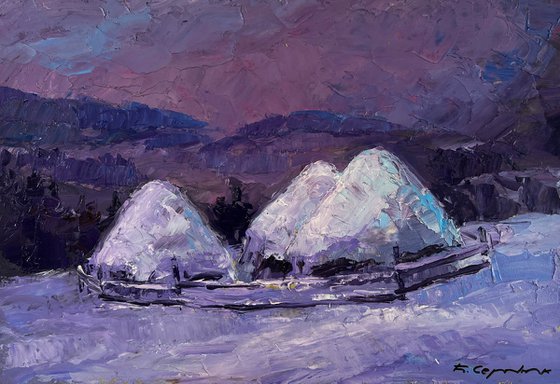 The Silence of the Fields after Work