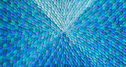 Artwork by Guzaliya Xavier