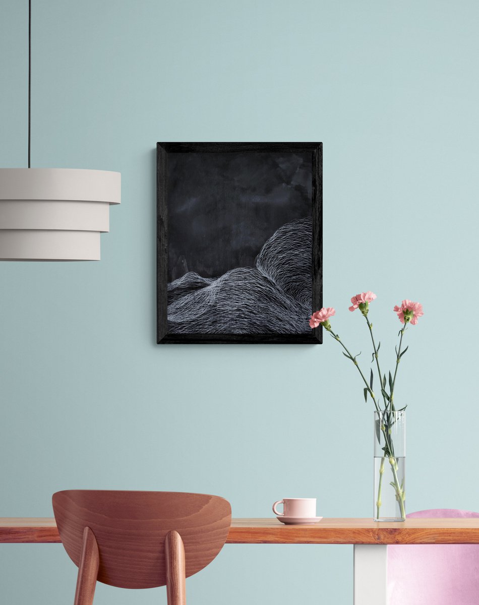 Landscape by Sandra Janjatovic