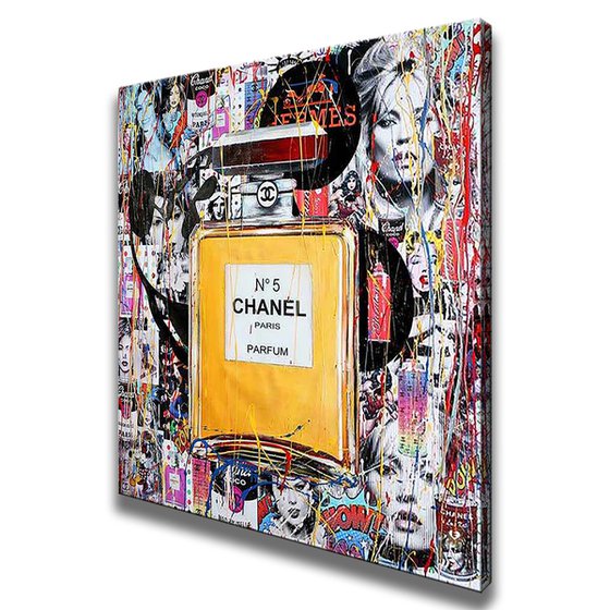 Chanel Paris Parfum