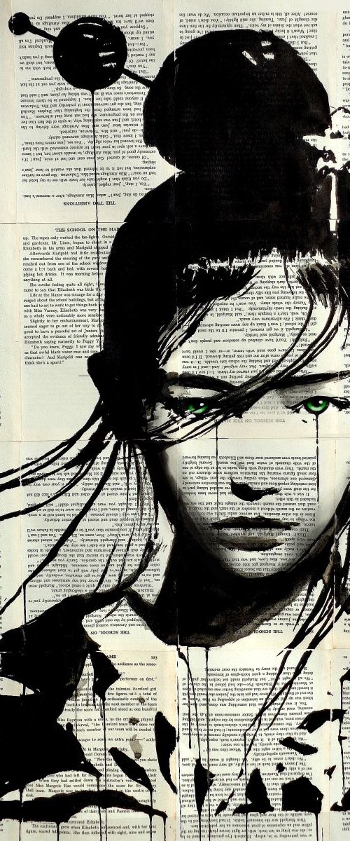 NARUMI by Loui Jover