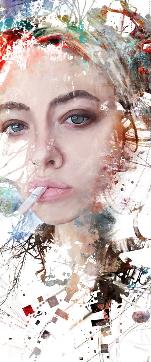 defiance 4 by Yossi Kotler