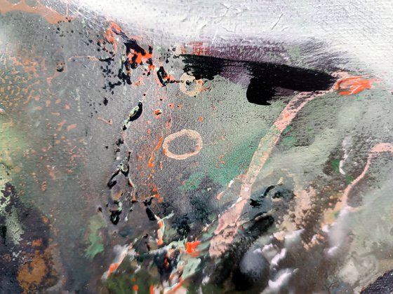 Eternal still life 7.03.2026