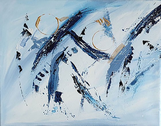 Le vol des âmes
