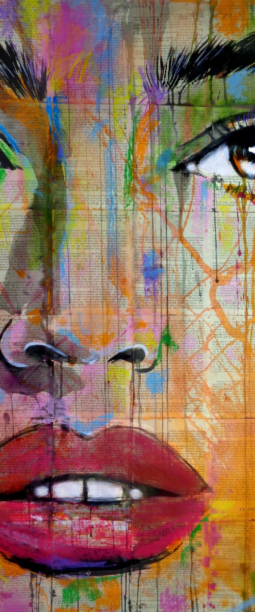 FREQUENCY by Loui Jover