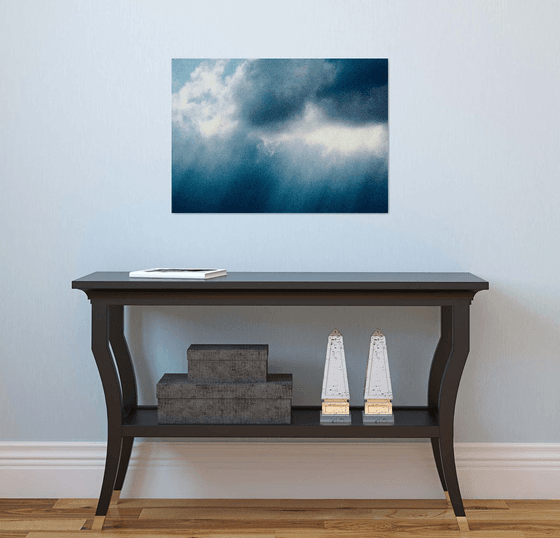 Winter Clouds | Limited Edition Fine Art Print 1 of 10 | 60 x 40 cm