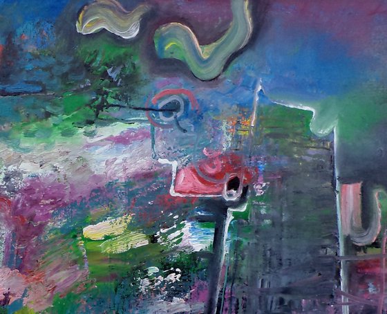 Overflight or Random Appearance