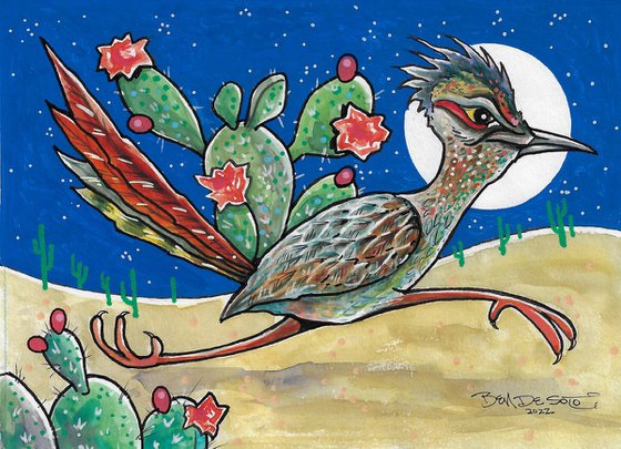 Arizona Roadrunner