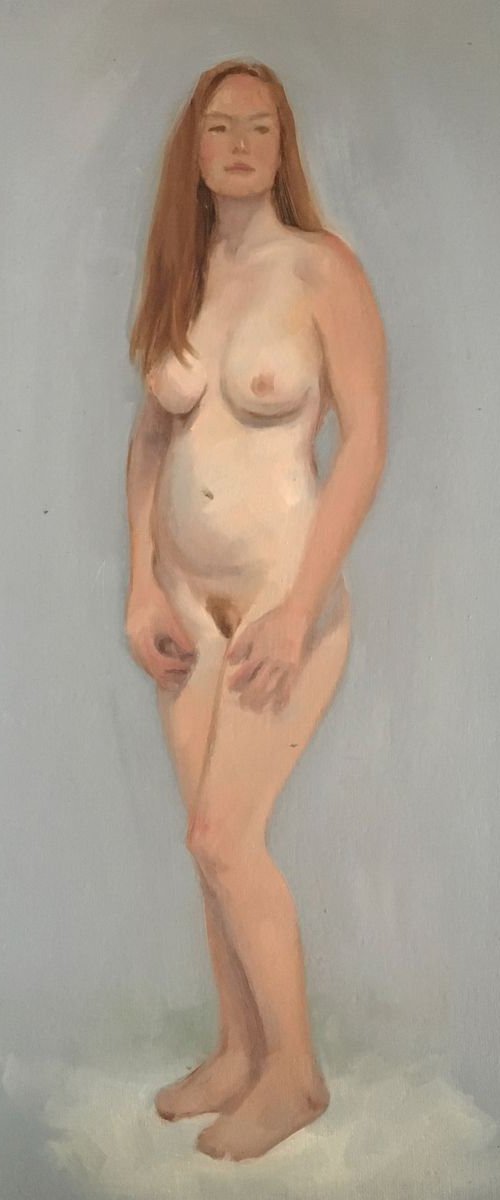 Modern Venus by Elizabeth  Jose