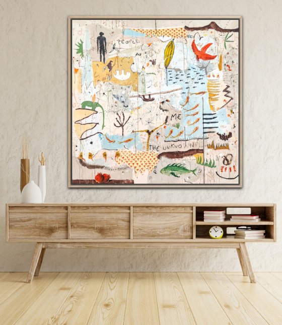 Let the join the dance