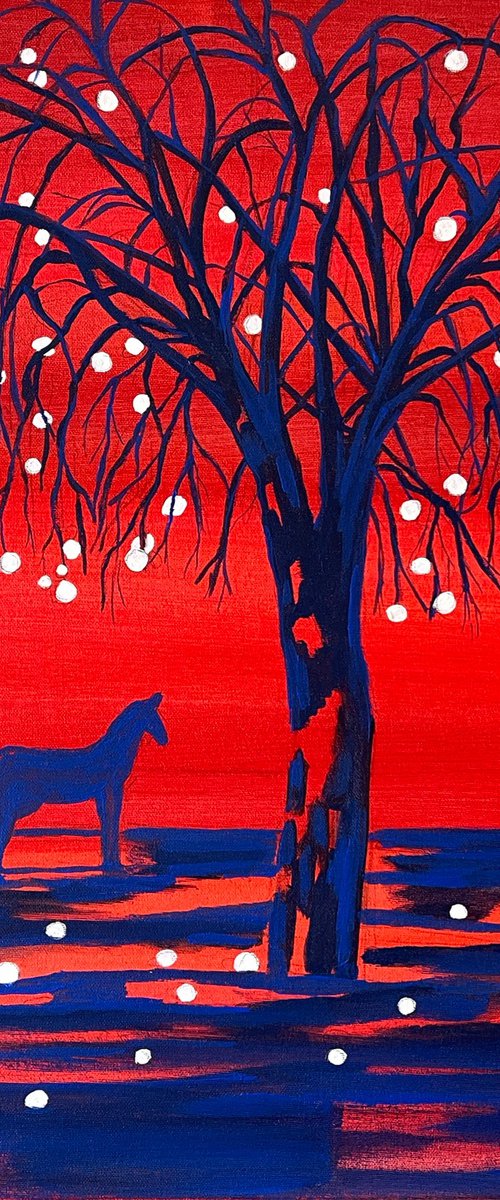 Apple Tree by Olesya Bay