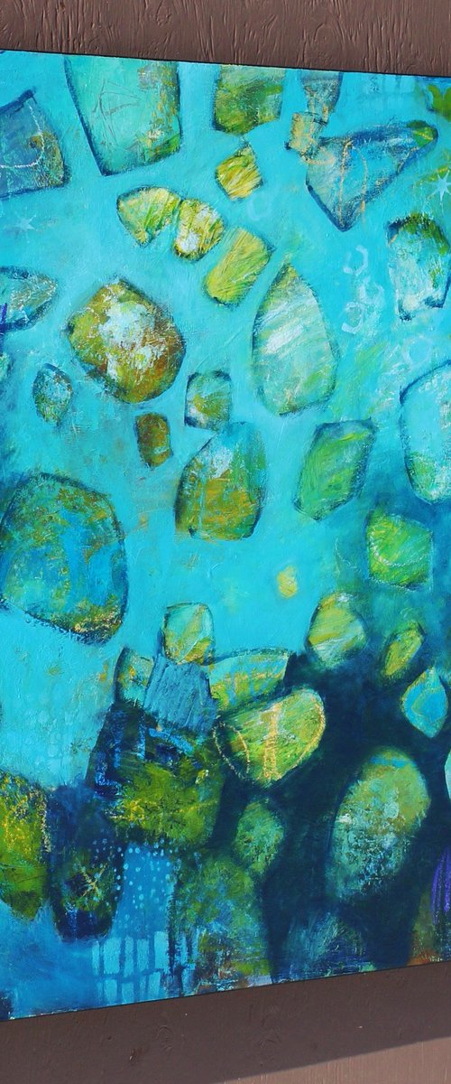 Take My Hand by Sage Mountain Studio