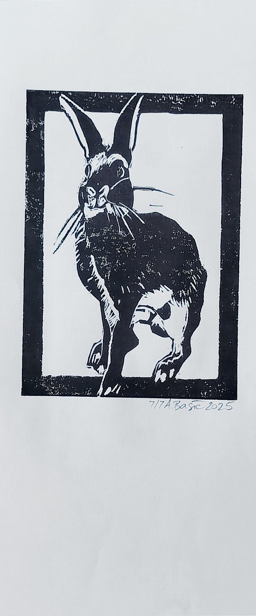 Rabbits 7/7 by Aleksandar Bašić