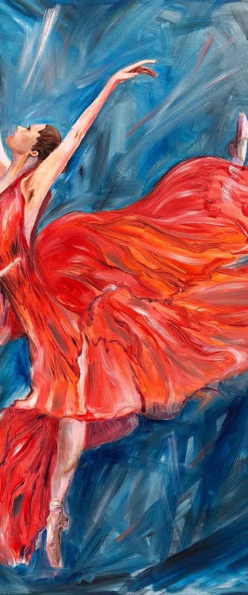 Firebird by Inna Montano