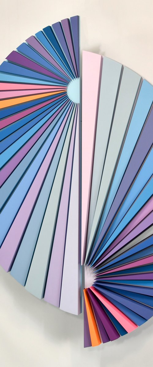 Tender dandelion by Dmytro Shavala