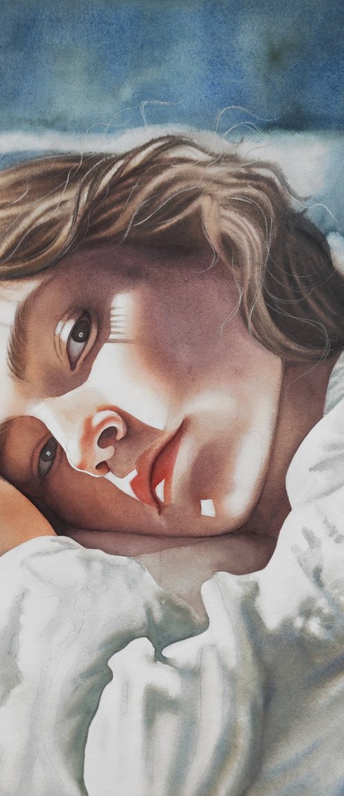 Aurora by Zhanna Utkina