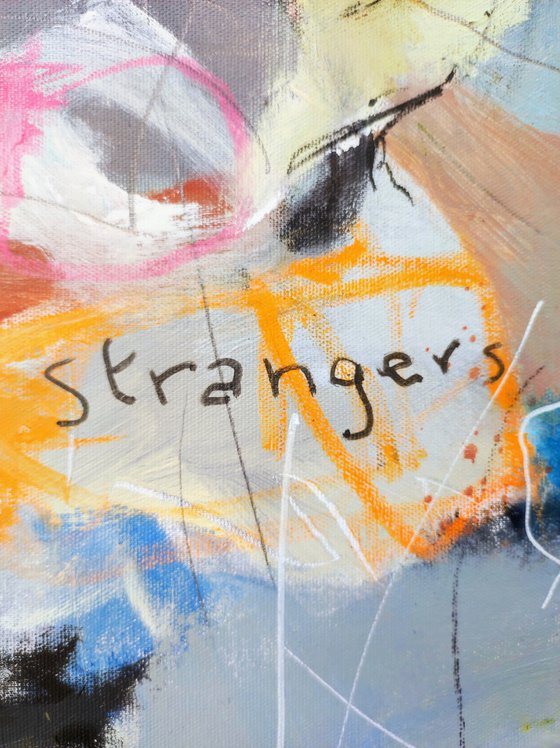 Beautiful strangers