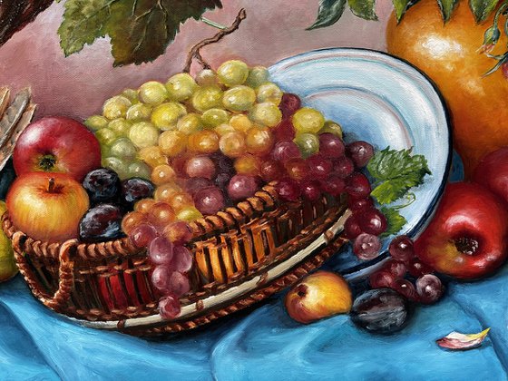 French still life