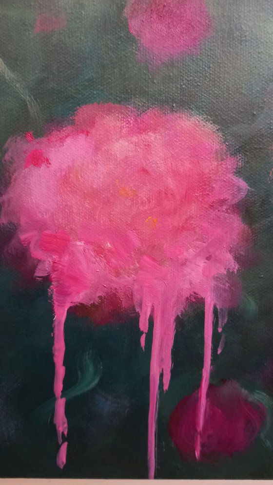 Peony Penché