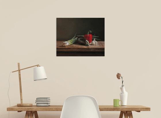 Greek or Italian diner, today?