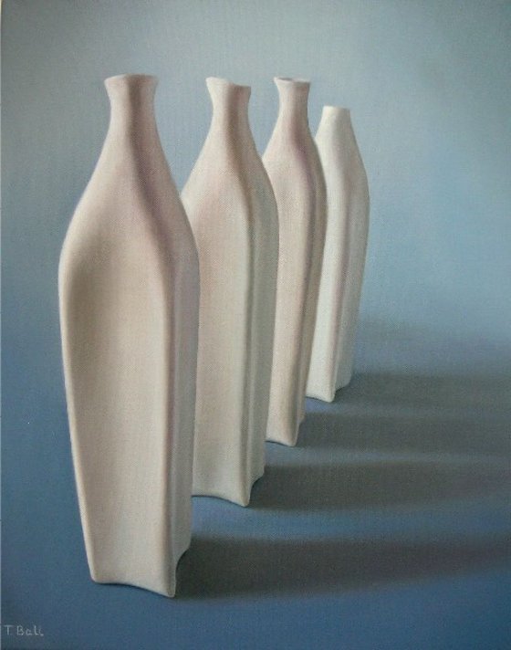 Morandi's Bottles