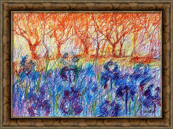 Fantasy with Flowers 287