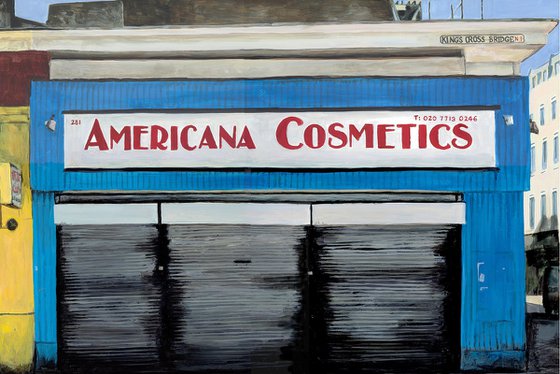Americana Cosmetics - 2004 - 2013