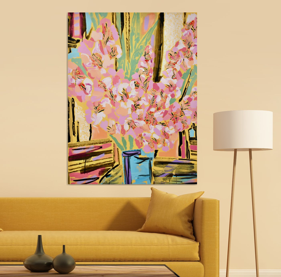 'Yellow Room'