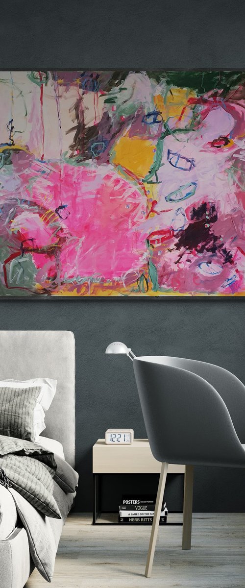 Find your own path by Jutta Widrinsky