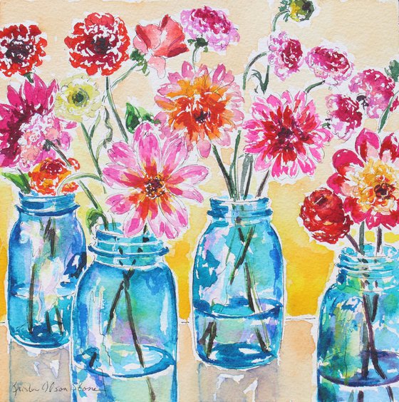 Glass Garden