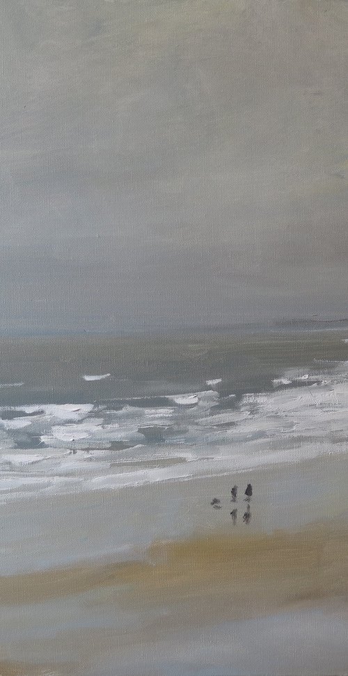 Scarborough, Dec 23 by Malcolm Ludvigsen