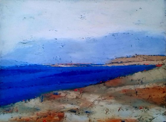 Seaside Landscape 1