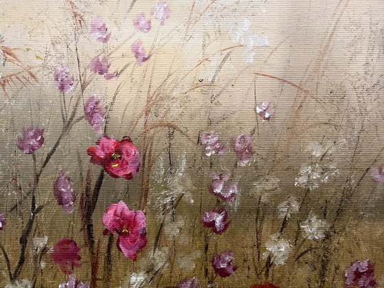 Fragrance of Blooming Summer