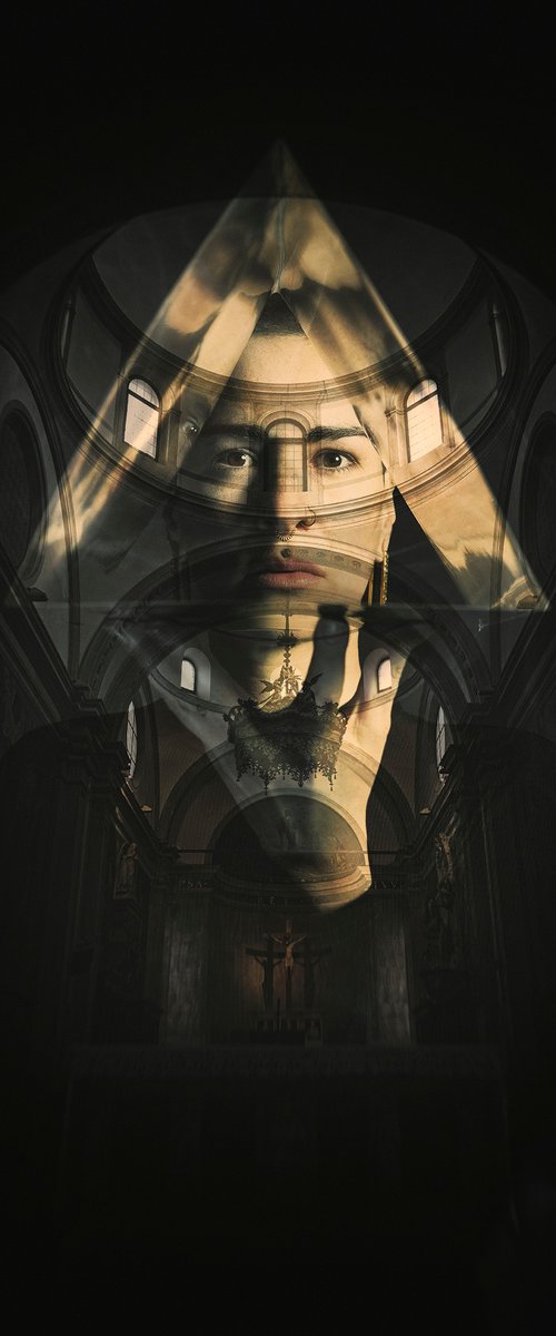 Triangle O by Cédric Brion