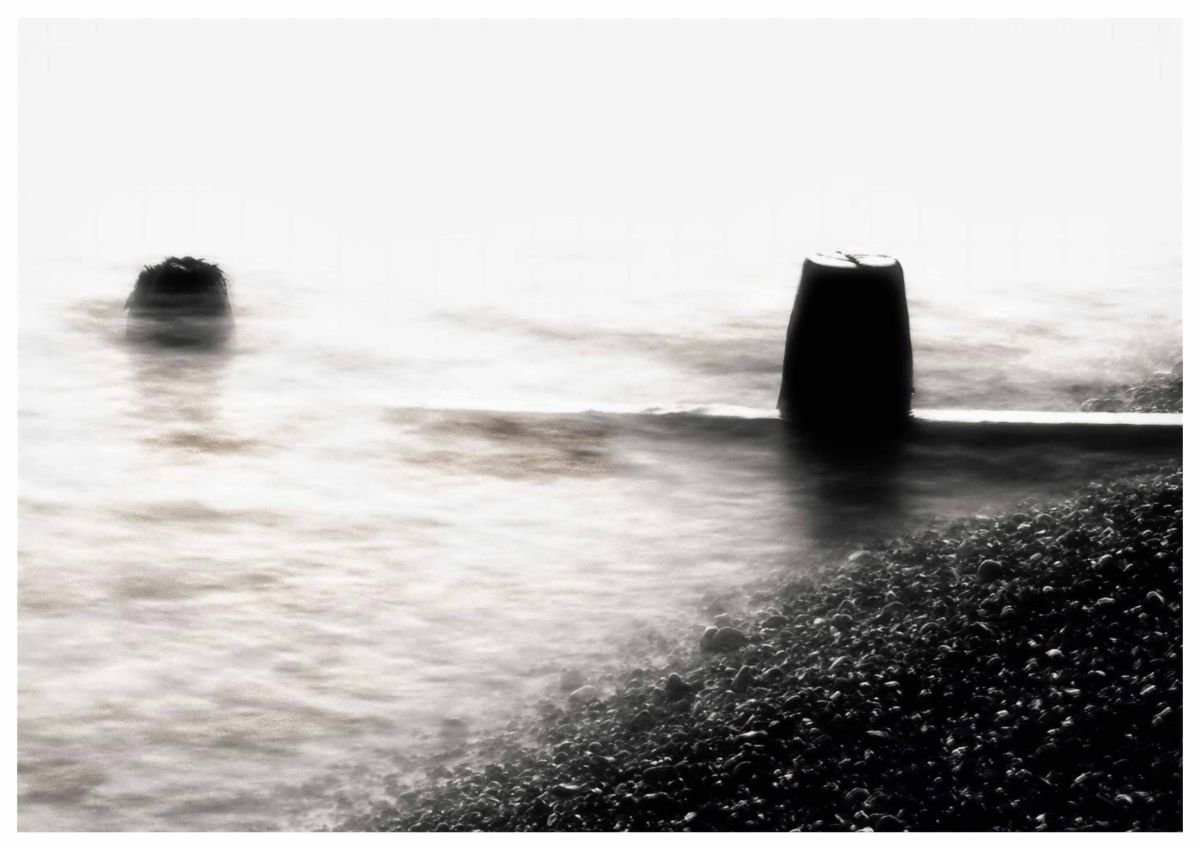 The Tide II by Neil Hemsley