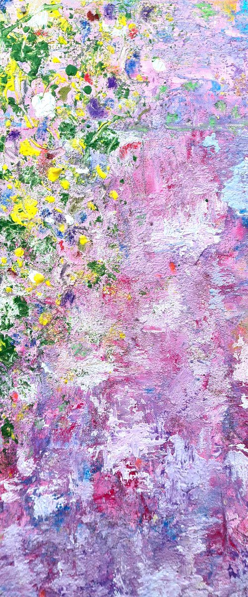 Reverie XVI by Marian Gorin