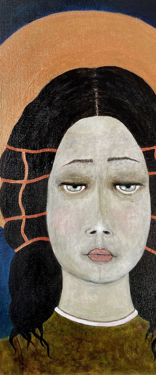 RAPHAEL by Eleanor Gabriel