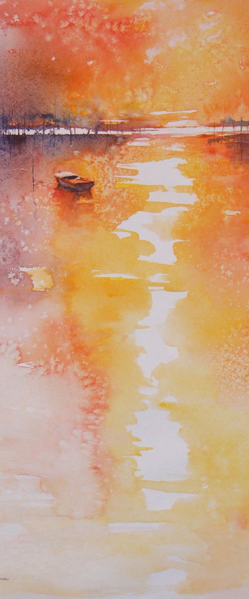 "The Ecstasy of Gold 2" by Ivan  Grozdanovski