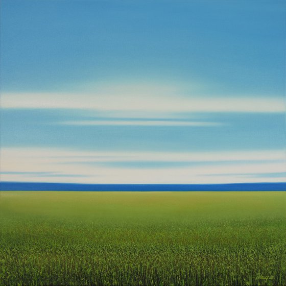 Fresh Spring Grass