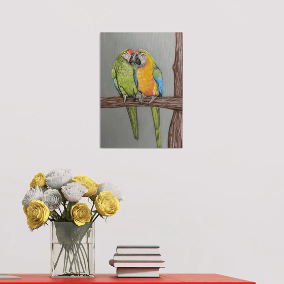 Parrots