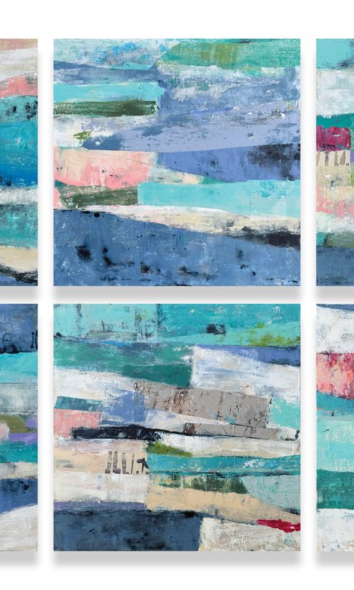 Renewal Series by Adam Collier Noel